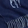 Polo Ralph Lauren Women Big Pony Wool Scarf