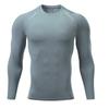 2024 Autumn Quick-Dry Long-Sleeve Compression Top: Men's Cycling, Skiing, Base Layer, Children's Running, Sports Fitness Wear