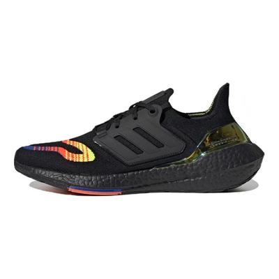 Ultra Boost 22 Doğrusal Enerji Siyah Spor Ayakkabı HQ0965