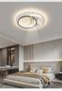Modern LED Ceiling Light Set for Living, Dining, and Bedroom