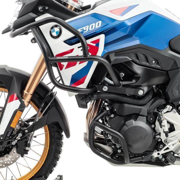 Pare carter Set compatible avec BMW F 900 GS 24-25 haut et bas crashbar Motoguard SN12