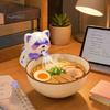 Compact Cooling Fan Food for Hot Noodles And Soup, Portable Clip-on Mini Soup Cooler Fan, Hands-free Instant Noodle Office Dorm Use