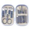 Stainless Steel Nail Clippers Manicure Set