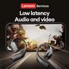 Lenovo LE505 Wireless Bluetooth Earphones Noise Cancellation Low Latency Earbuds