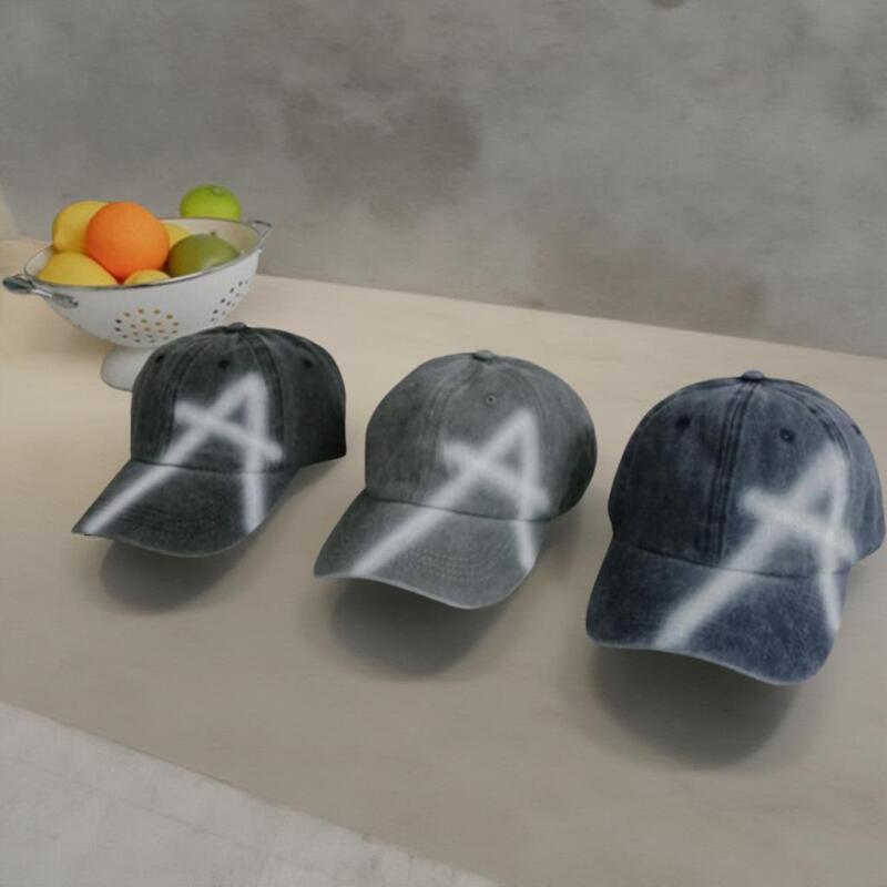 Unisex Hipster Washing Hat for Men and Women