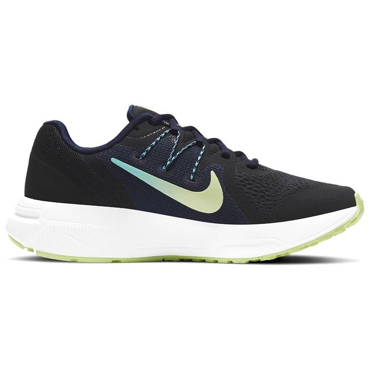 (WMNS) Nike Zoom Span 3 'Black Light Liquid Lime' Women's CQ9267-013
