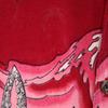 BASIX Overall handle Short sleeve Open collar Aloha shirt M Red series Men's Used