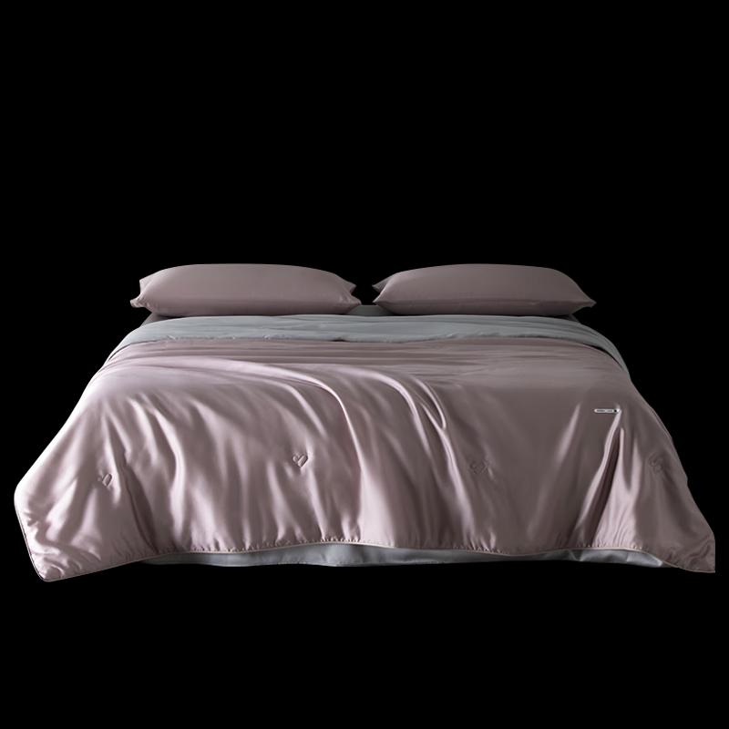 

Tianqin TQ-B126 Fir Jade Skin Antibacterial Lyocell Summer Quilt