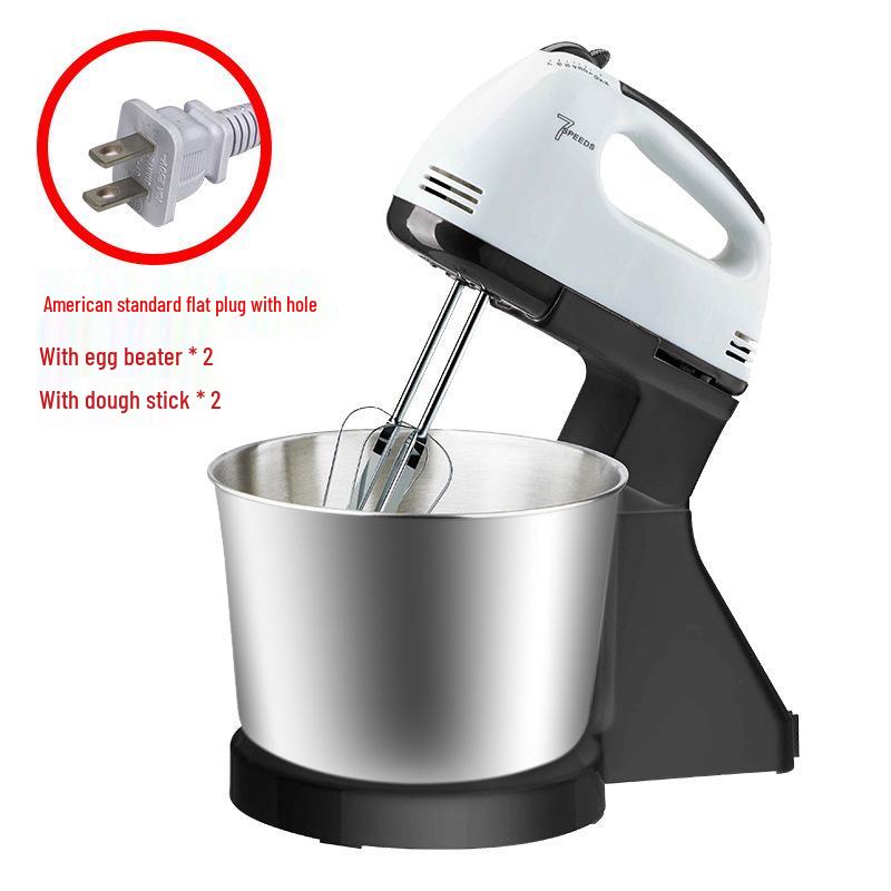 110V Electric Egg Beater Whisk CH-933 for Household Use