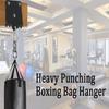 Punching Bag Hanger for Heavy Bag Beam Mount Hardware 360° Rotation Boxing Bag Rotation Wall Ceiling Mount for Boxing Muay Thai