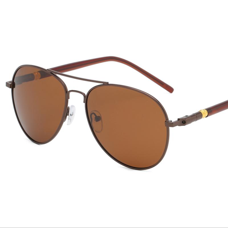 

Поляризационные солнцезащитные очки для близоруких пилотов по рецепту, мужские и женские солнцезащитные очки для вождения, очки с диоптриями -0,5 -1,0 -1,5 до -6,0 Myopia -250