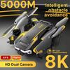 G6 RC Drone 8K S6 Professional HD Aerial Photography Omnidirectional Obstacle Avoidance Quadrotor Toy Gifts
