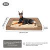 All-Season Doghouse Sponge Bed: Cool in Summer, Warm in Winter