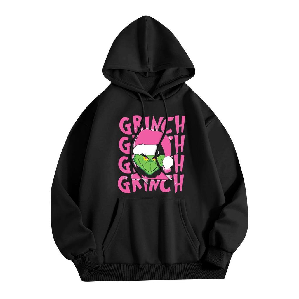 Men's Print Hooded Sweatshirt Long-Sleeve Casual Pullover Hoodie Hooded Sweatshirt