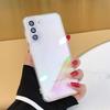 Laser Kleurovergang Telefoonhoesje voor Samsung Galaxy S25 S24 S23 S22 S21 S20 Note 20 Ultra Plus S24FE S23FE Schokbestendig Zacht TPU Hoesje