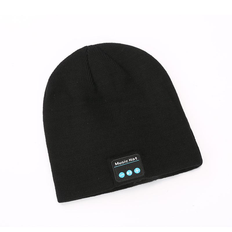 

Wireless Bluetooth 5.0 Multi-Color Winter Music Hat M5 – Cold Protection Flat Cap