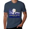 Blaubeeren für Sal klassische Illustration T-Shirt Strapazierfähiges lässiges Arbeits-T-Shirt
