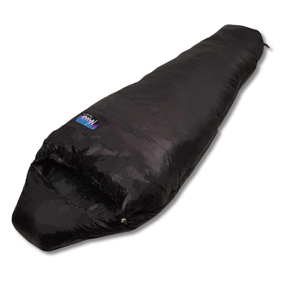 

NANGA Original Schlaf 460 Regular (All Black)