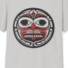 Native American Totem Art T-Shirt Northwest Tribal Graphic Bohemian Softstyle Tee Eco Friendly Unisex Shirt Gift for Him Her
