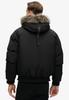 Superdry Everest Faux Fur Winter Bomber Jacket (M5011930A-12A)