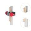 Z Axis Rack Workbench Accessories Sturdy Easy Installation High Precision Vertical Lift Linear Guide