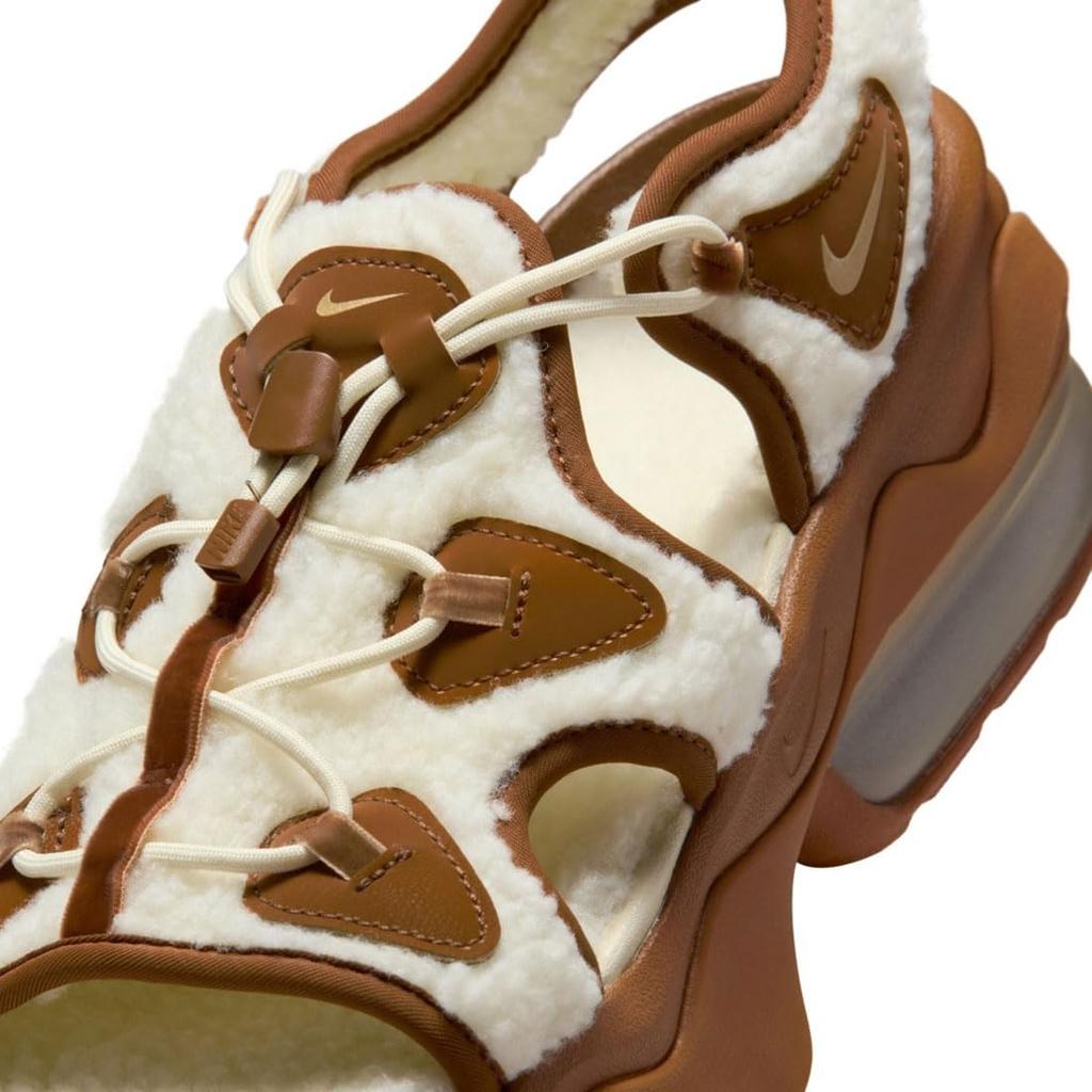 Air Max Koko Sandal WNTR NA W AIR MAX KOKO SANDAL WNTR NA Light Brown [Nike] Brown/Velvet HV8558-200 26.0cm