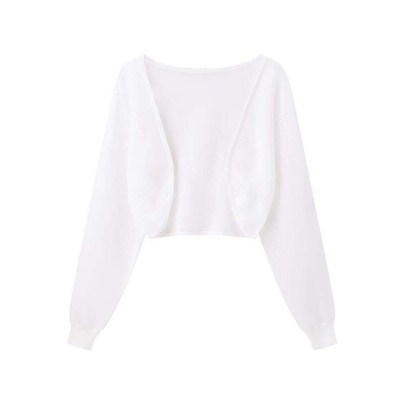 Peacebird Damen Leichter Strickschal Cardigan