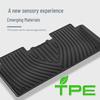 Wear-Resistant TPE Floor and Trunk Mats for Nissan N7 (25 Models)
