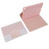 Case for Tab A8 Tablet Pink Soft TPU Precise Cutouts Pen Slot Tablet Case with Wireless Keyboard Mouse for Protection