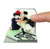 Sankei Studio Ghibli mini Delivery Service Herring Pie Papercraft Multicolor Kiki's MP07-93