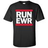 Run EWR - Hometown Pride, Frequent Flier, Plane, Pilot T-Shirt