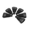 Car Crimp Terminal Protective Cover Black Automotive Connector Crimp