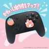 Allone Analog Stick Covers for Games Sanrio Characters My Melody x x 3cm Compatible with Switch 2 and Pro also compatible with PS4 and PS5 Easy