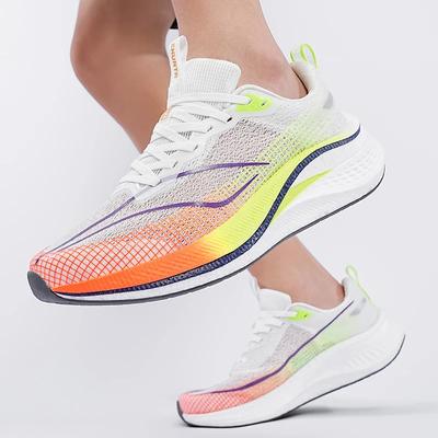 Pantofi de competiție super pentru alergare pentru bărbați și femei, pantofi sport ușori, pantofi de alergare profesioniști, absorbție șoc trai