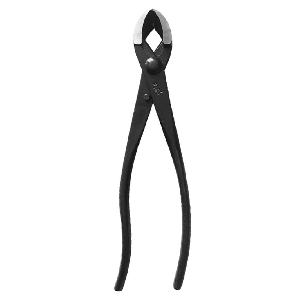 Professional Concave Cutter Black Round Edge Cutter for Home Use Gardening