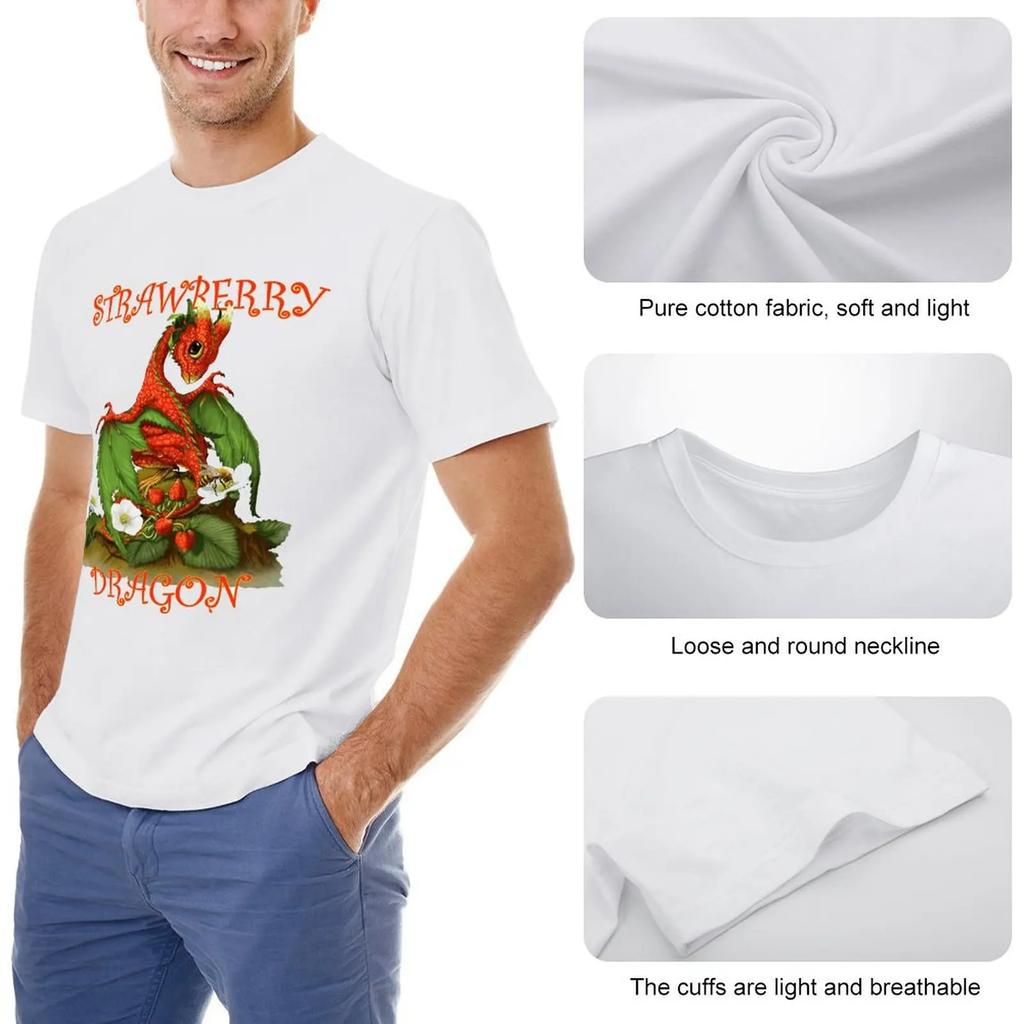Dragon For Sale T-shirt Round Neck Campaign  Novelty Tshirt Funny Graphic Travel Eur Size