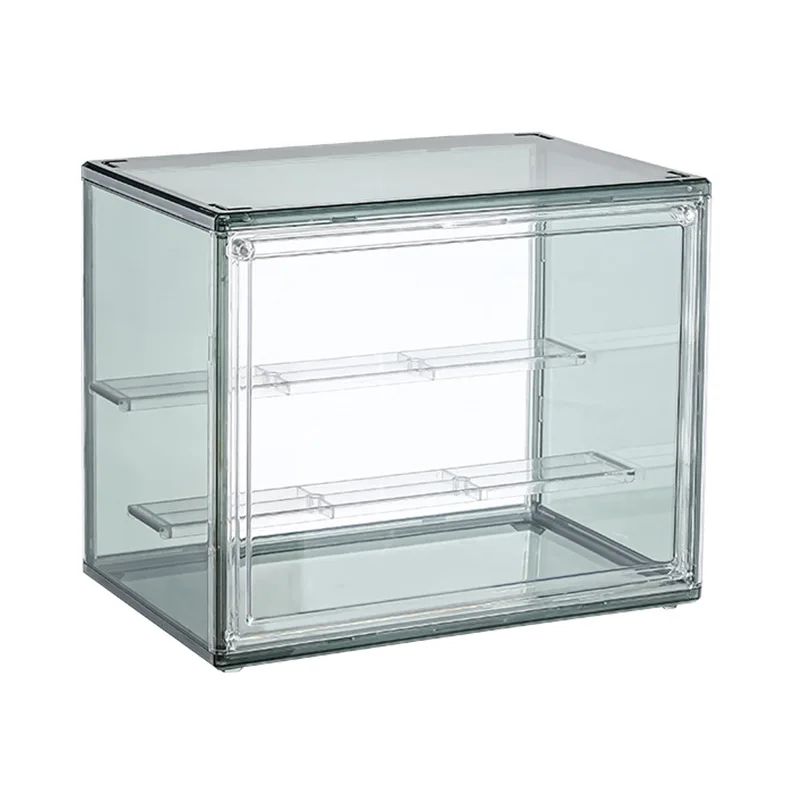 Display Rack Transparent Ladder Anime Car Model Blind Box Cardboard Box Packaging Storage Box Jewelry Classification Box