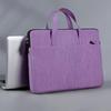 "Stylish Thin Liner Handbag: 14/13 Inch Shoulder Laptop & Gift Bag"