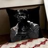 Rapper AAnuel AA Cushion Cover Reversible Soft Durable Pillow Cover Home  Car MultiScene Use for Daily Comfort