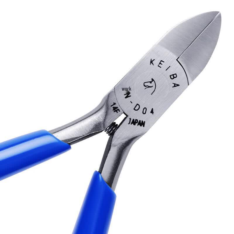 KEIBA 110mm Precision Diagonal Cutting Pliers