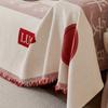 New Chinese Chenille Sofa Towel Non-Slip All-Inclusive Sofa Cover Cloth Four Seasons Universal Anti-Scratching Sofa Slipcover