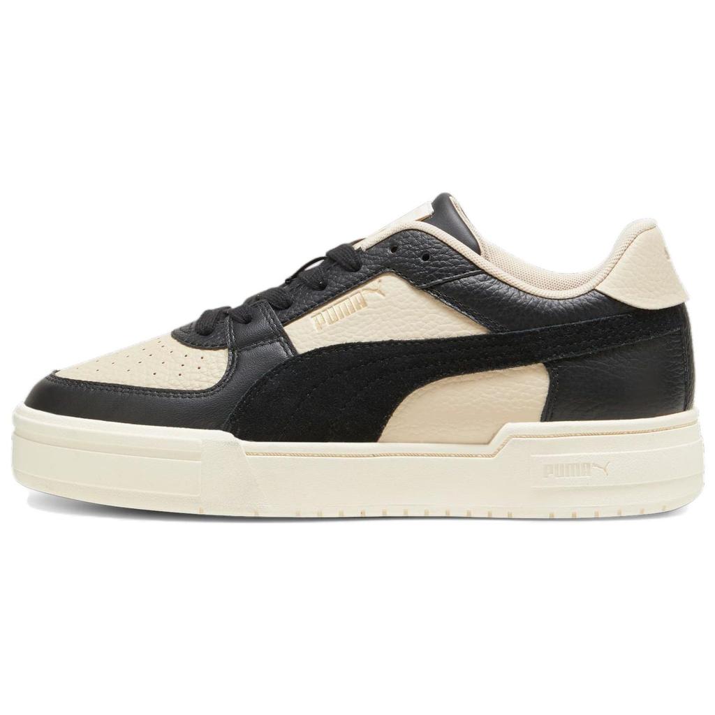 Puma CA Pro OW Unisex Sneakers Cream Granola Black 393490-04