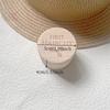 5cm Round Jewelry Box Necklace Organize Primary Teeth Storage Durable Wood Storage Box  Gift Box