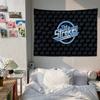 Rock Band The SStrokes Printed Large Wall Tapestry Indian Buddha Wall Decoration Witchcraft Bohemian Hippie Wall Art Decor