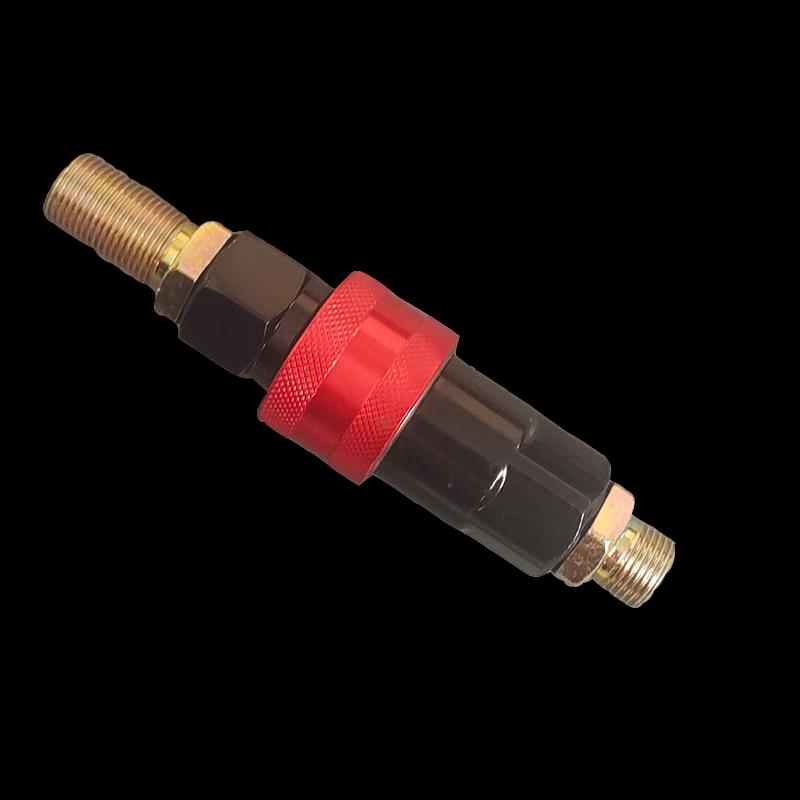Trailer Spiral Air Hose Quick Connector