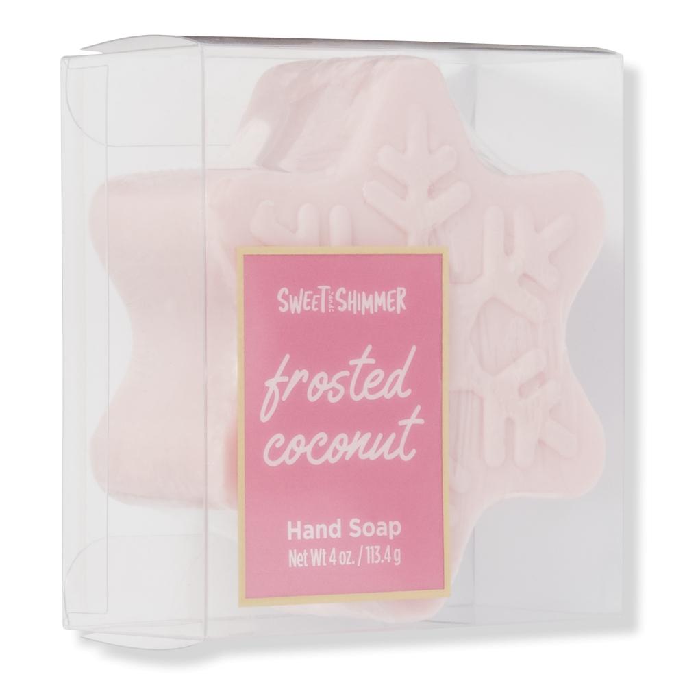 

Мыло для рук Sweet & Shimmer с ароматом матового кокоса, 4,0 унции