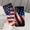 American USA Flag Eagle For Samsung Galaxy A55 Case A54 A52 A53 5G A15 A14 A13 A21S A23 A51 A34 A35 A33 A32 A72 A71 Phone Cover
