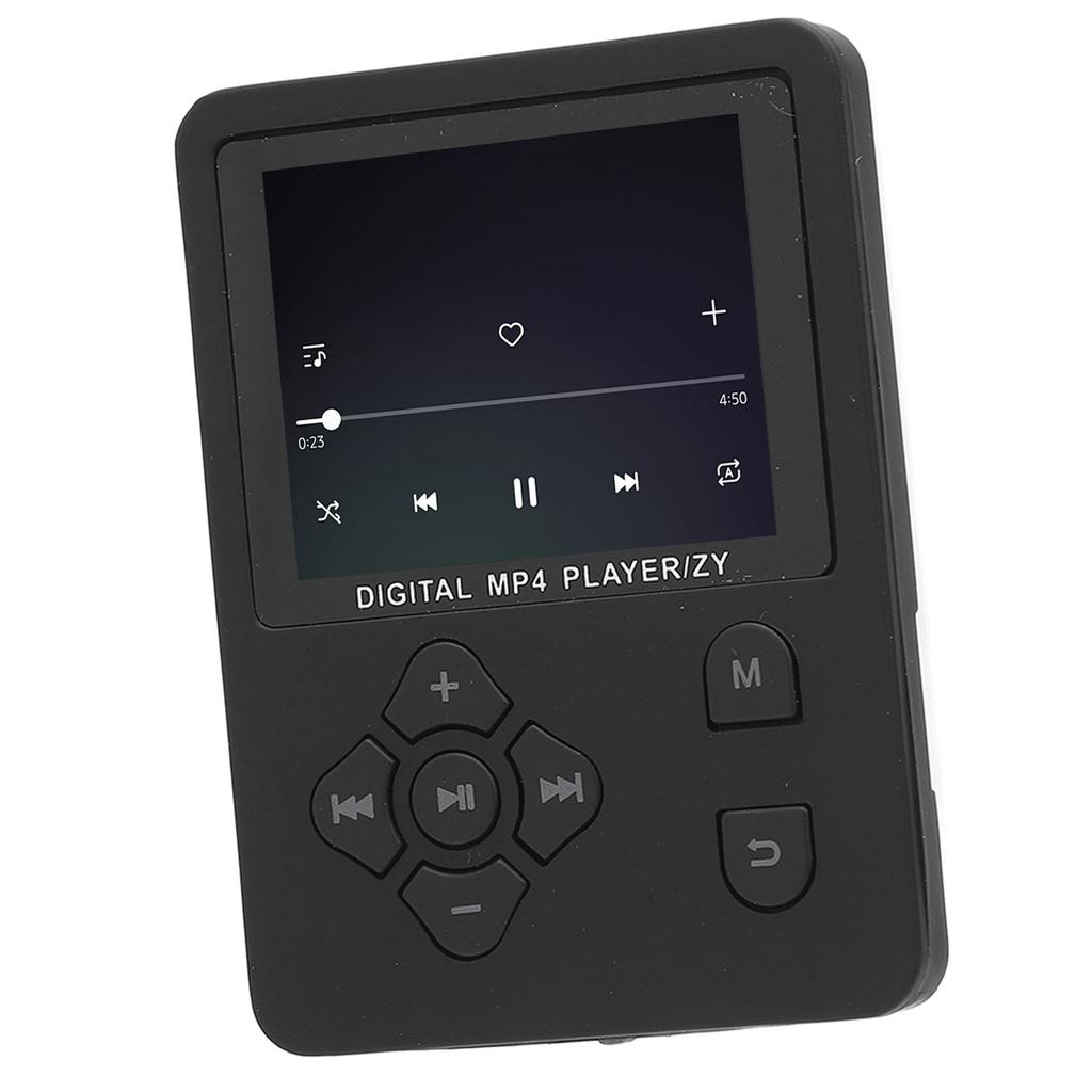MP3 Player with   5.0 HiFi Portable MP3 Music Player with Radio Voice Recorder E Book for Sports Running