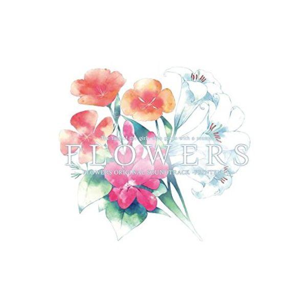 

FLOWERS ORIGINAL SOUNDTRACK -PRINTEMPS- (First Press Limited Edition) NEW