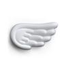Slow Rebound Mouse Wrist Support Pad Wing Design Wristband Mouse Mat  Desktop Accessories